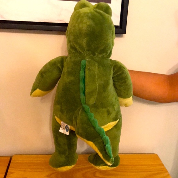 Alligator Plush / Plushy - Picture 3 of 7